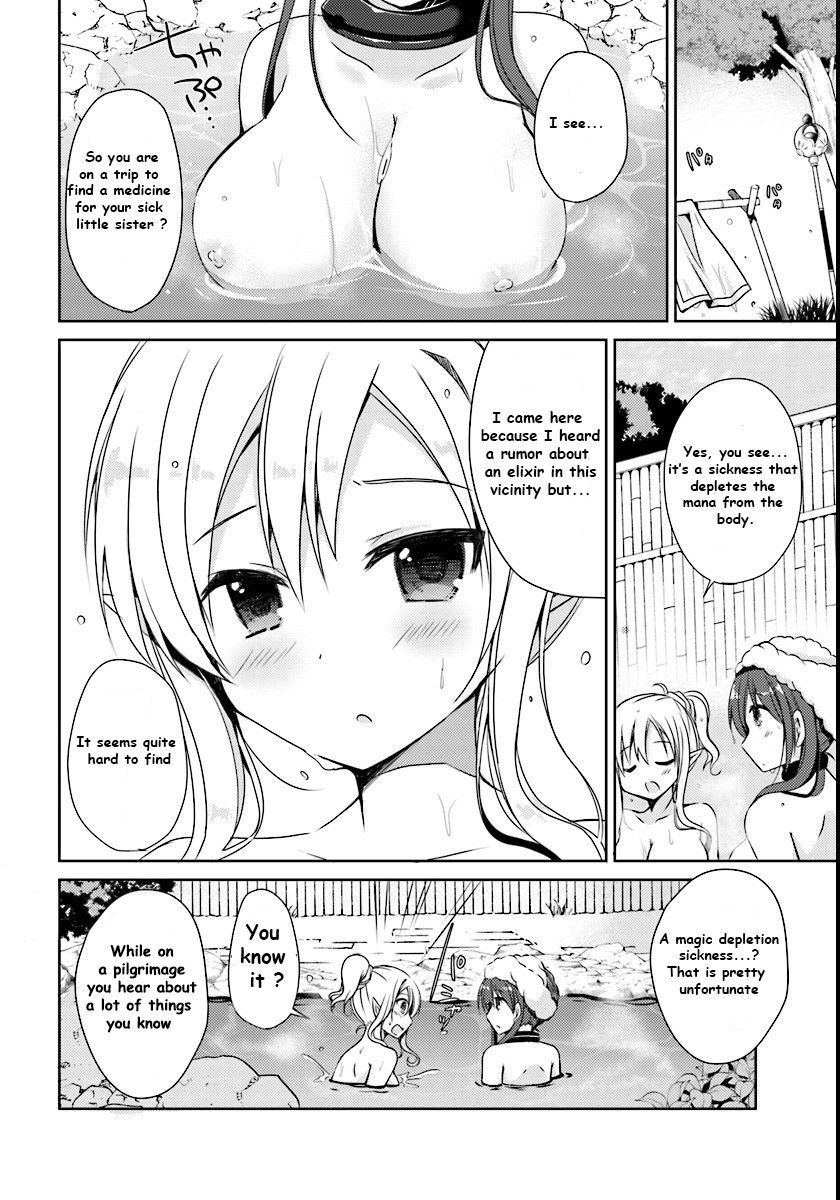Isekai Onsen Ni Tensei Shita Ore No Kounou Ga Tondemosugiru Chapter 1 Page 21