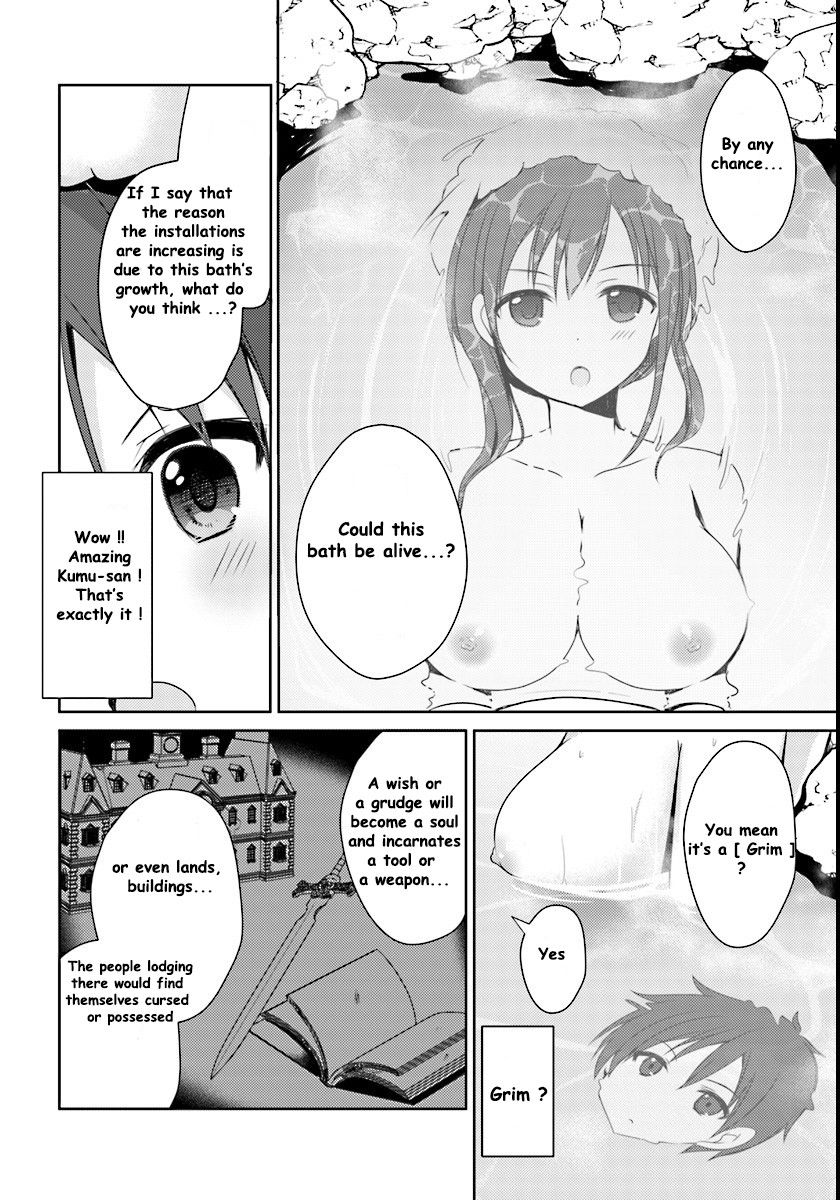 Isekai Onsen Ni Tensei Shita Ore No Kounou Ga Tondemosugiru Chapter 1 Page 23