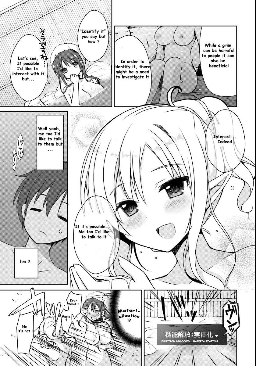 Isekai Onsen Ni Tensei Shita Ore No Kounou Ga Tondemosugiru Chapter 1 Page 24