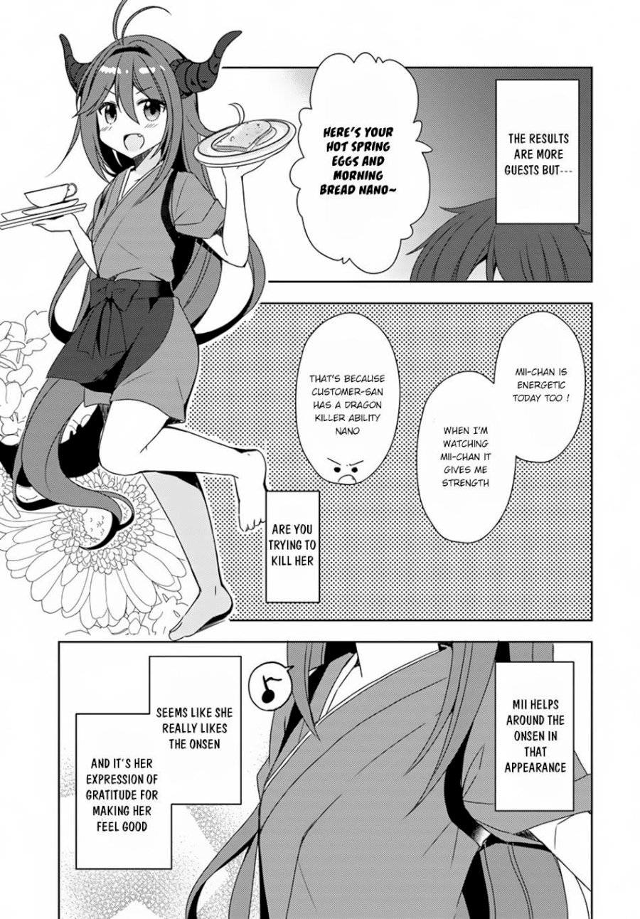 Isekai Onsen Ni Tensei Shita Ore No Kounou Ga Tondemosugiru Chapter 10 Page 10