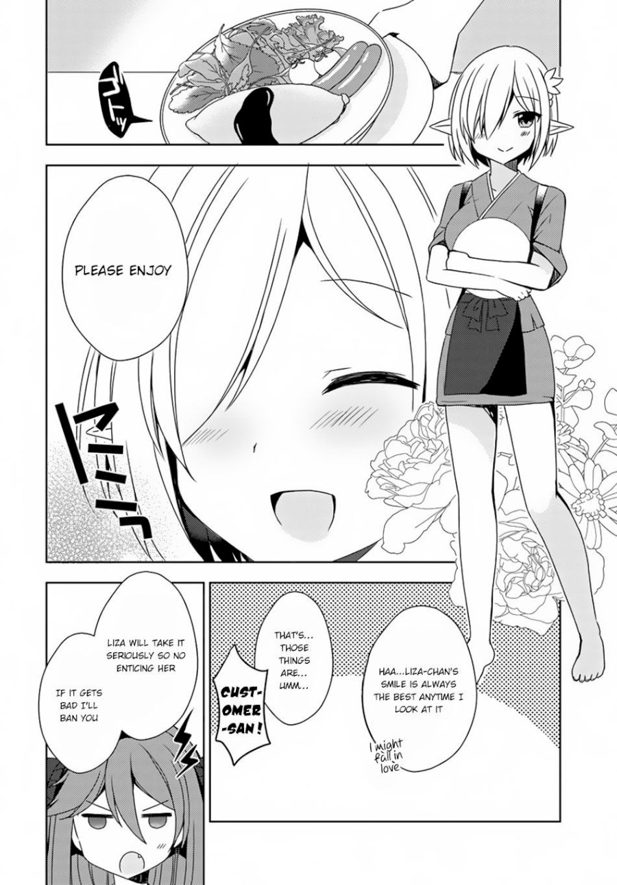 Isekai Onsen Ni Tensei Shita Ore No Kounou Ga Tondemosugiru Chapter 10 Page 11