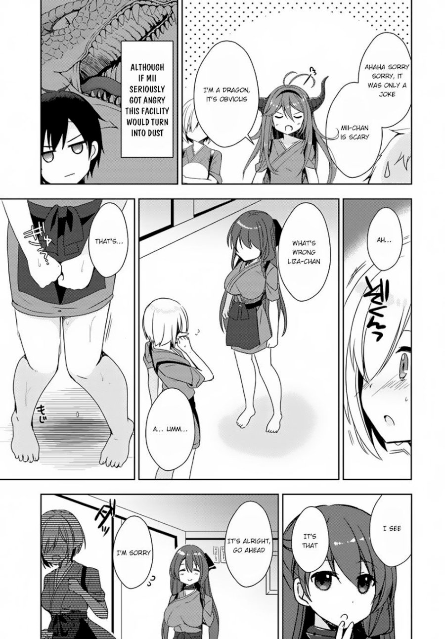 Isekai Onsen Ni Tensei Shita Ore No Kounou Ga Tondemosugiru Chapter 10 Page 12