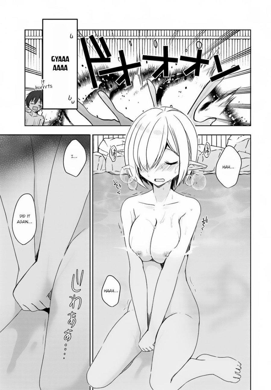 Isekai Onsen Ni Tensei Shita Ore No Kounou Ga Tondemosugiru Chapter 10 Page 16
