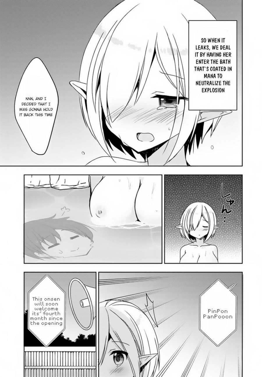 Isekai Onsen Ni Tensei Shita Ore No Kounou Ga Tondemosugiru Chapter 10 Page 18
