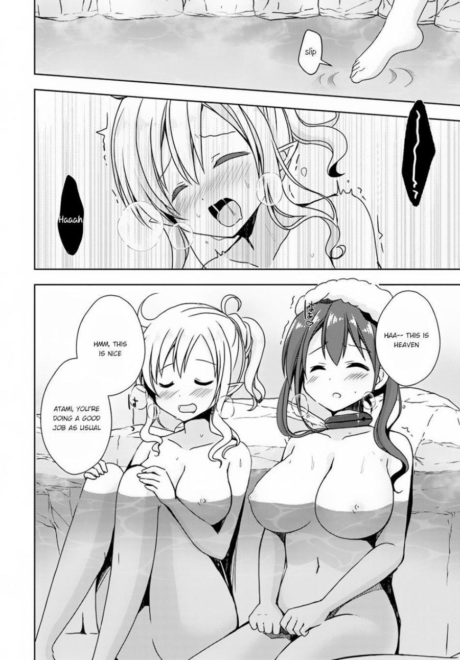 Isekai Onsen Ni Tensei Shita Ore No Kounou Ga Tondemosugiru Chapter 10 Page 22