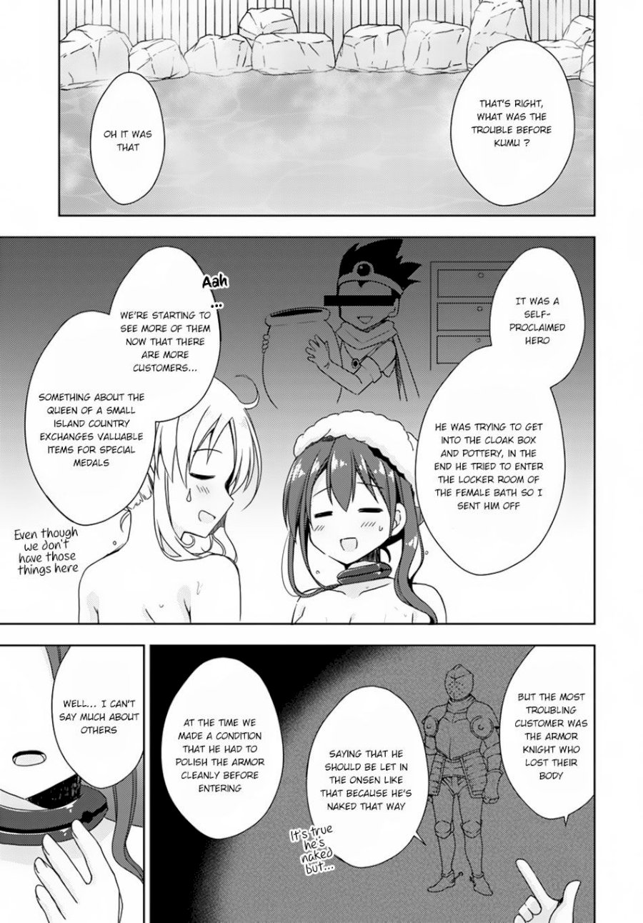 Isekai Onsen Ni Tensei Shita Ore No Kounou Ga Tondemosugiru Chapter 10 Page 23