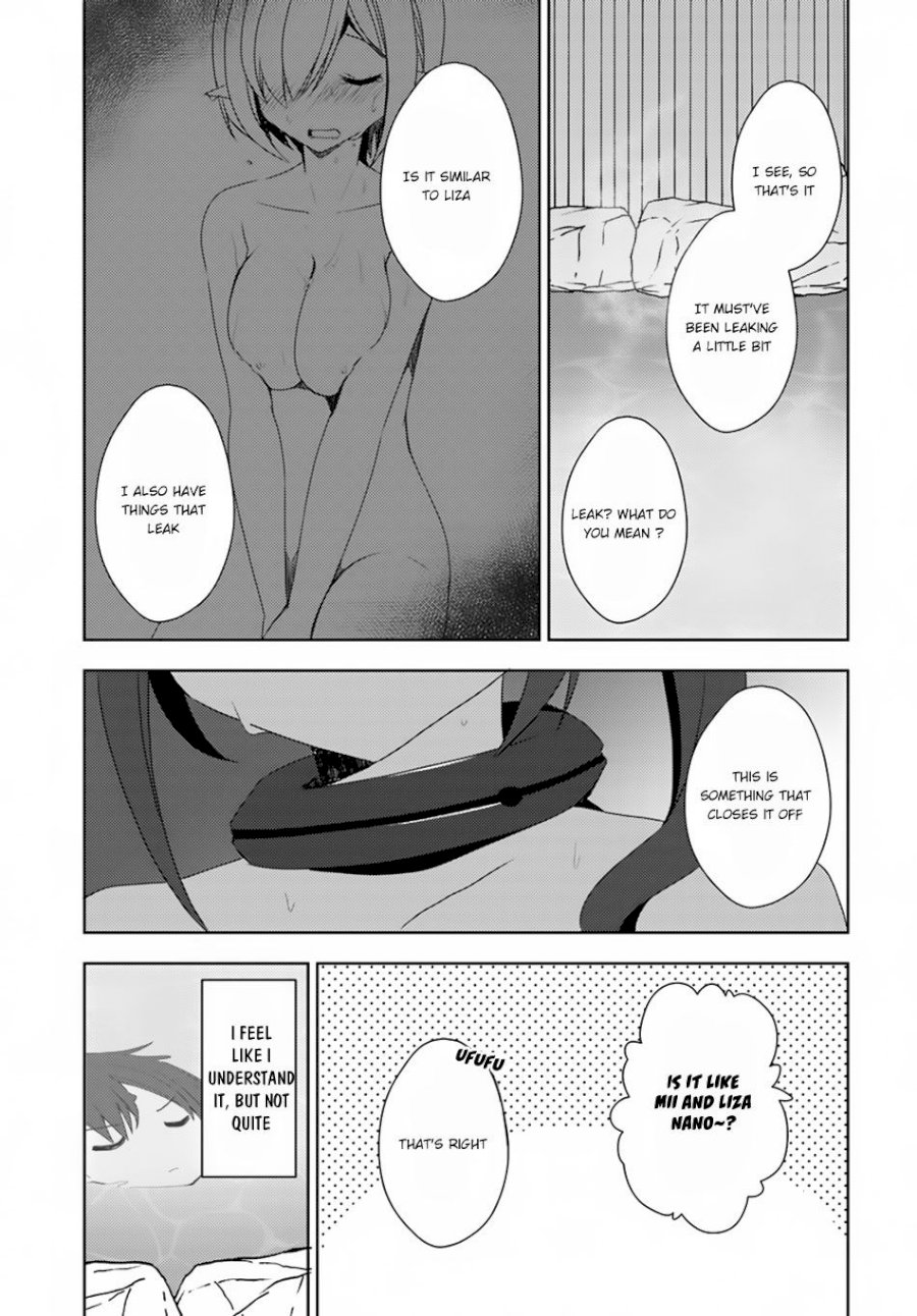 Isekai Onsen Ni Tensei Shita Ore No Kounou Ga Tondemosugiru Chapter 10 Page 25