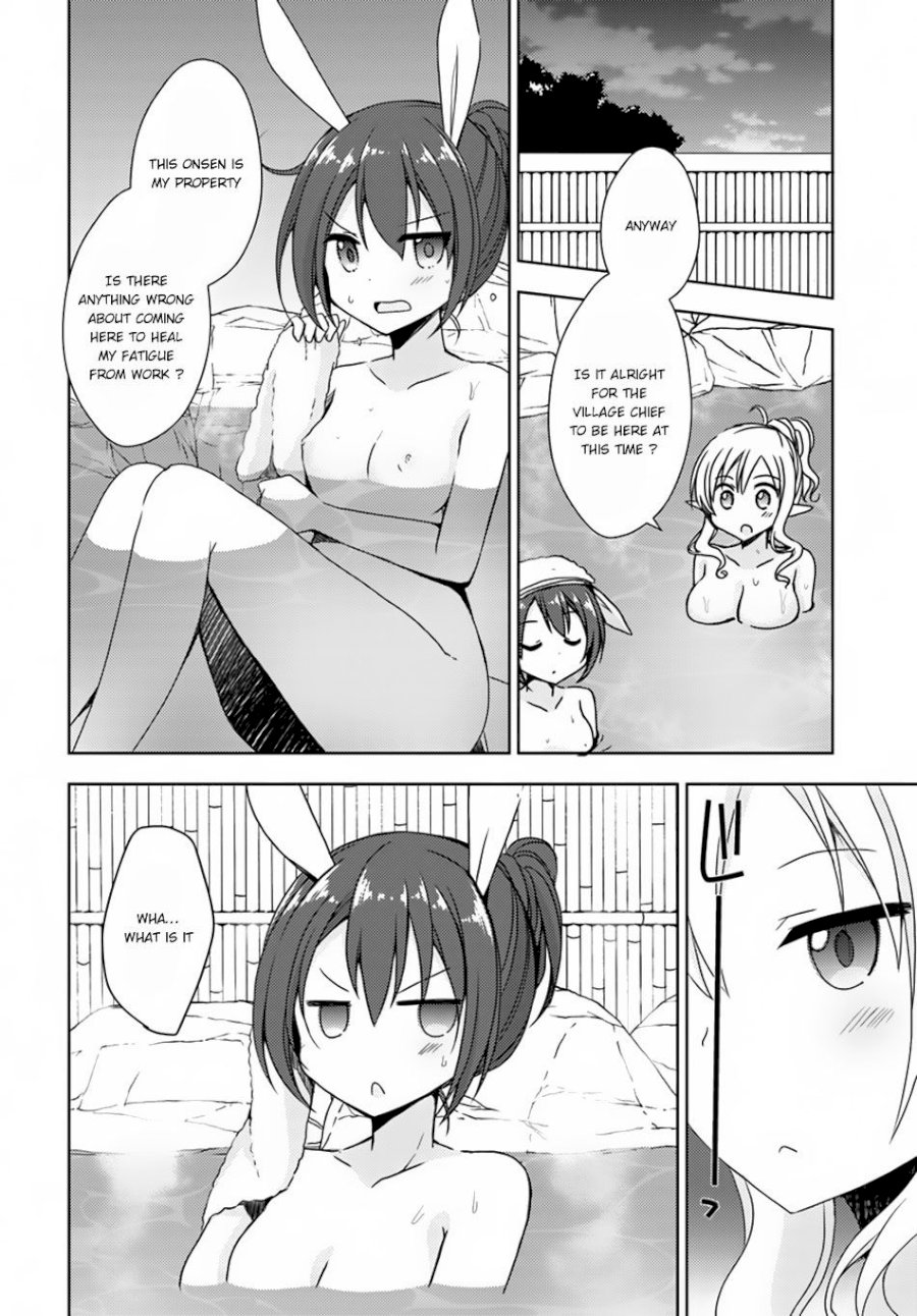 Isekai Onsen Ni Tensei Shita Ore No Kounou Ga Tondemosugiru Chapter 10 Page 26