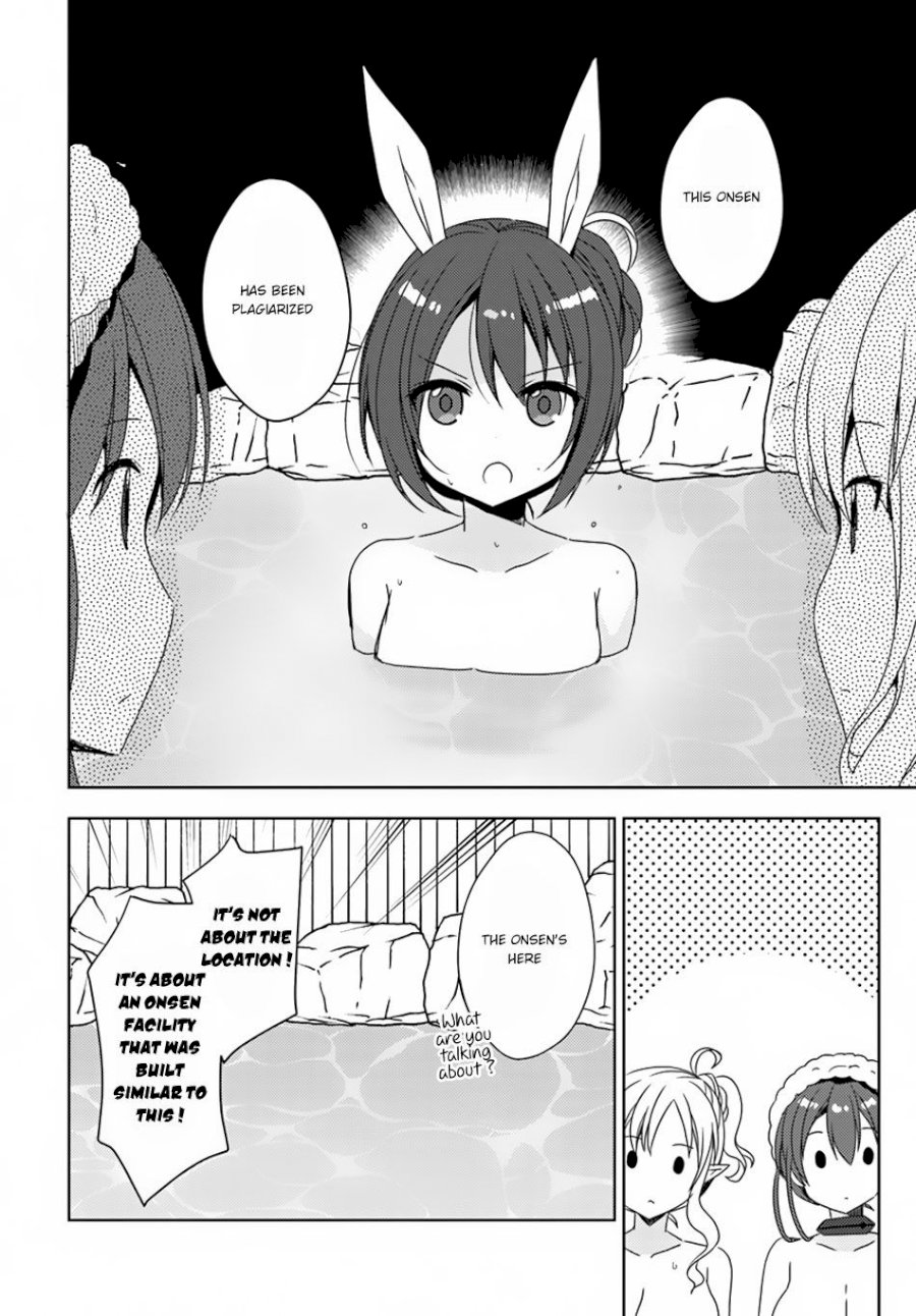 Isekai Onsen Ni Tensei Shita Ore No Kounou Ga Tondemosugiru Chapter 10 Page 28