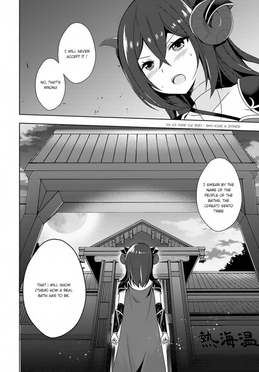 Isekai Onsen Ni Tensei Shita Ore No Kounou Ga Tondemosugiru Chapter 10 Page 3