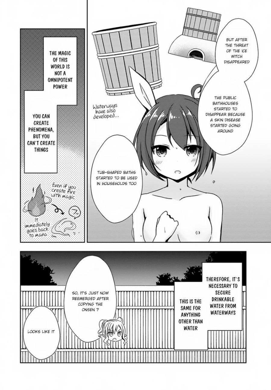 Isekai Onsen Ni Tensei Shita Ore No Kounou Ga Tondemosugiru Chapter 10 Page 30