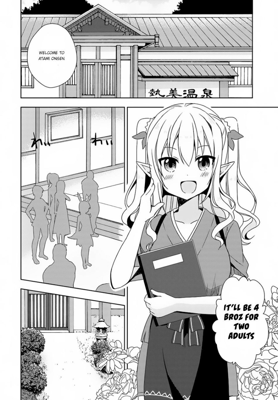 Isekai Onsen Ni Tensei Shita Ore No Kounou Ga Tondemosugiru Chapter 10 Page 5