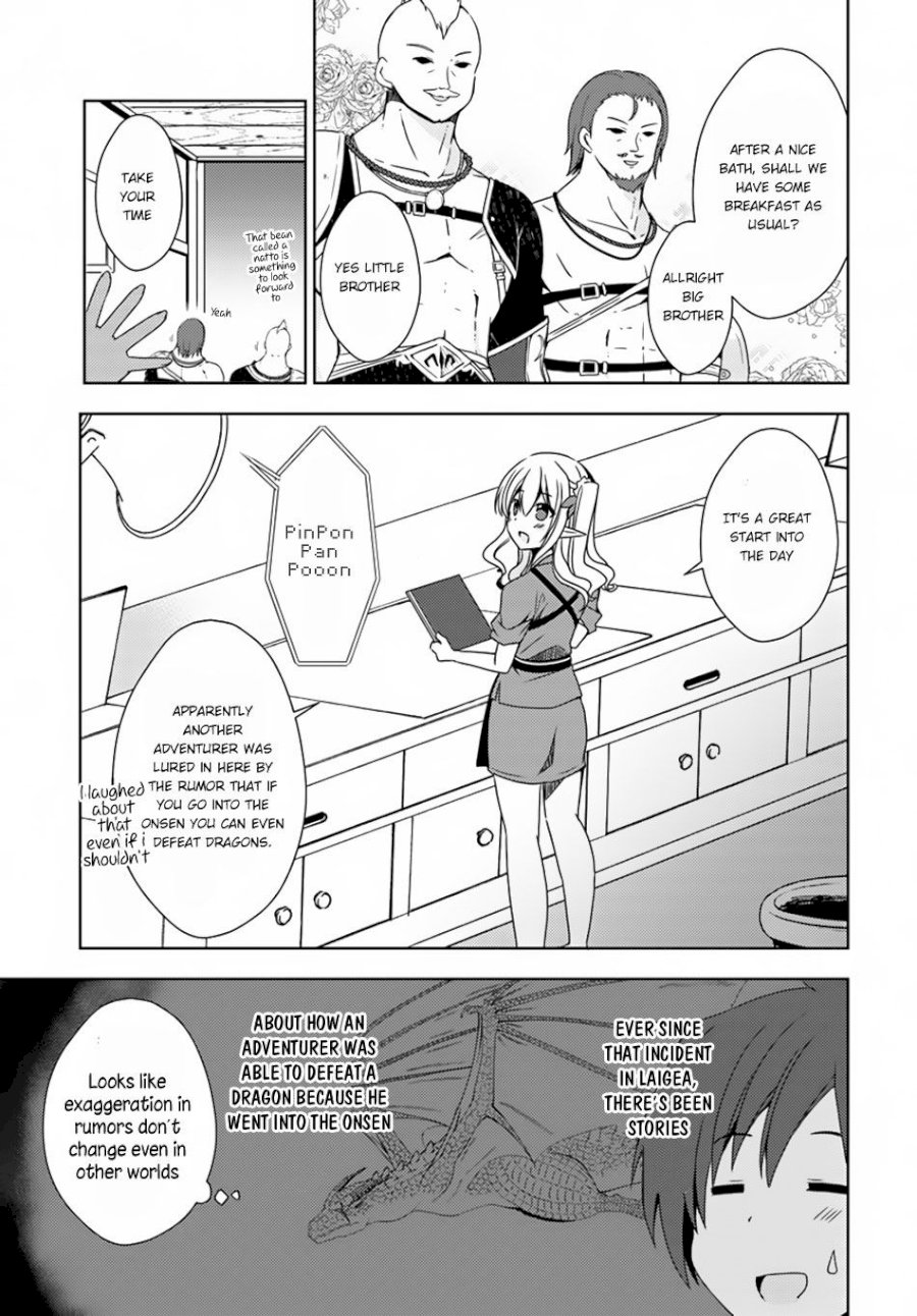 Isekai Onsen Ni Tensei Shita Ore No Kounou Ga Tondemosugiru Chapter 10 Page 6