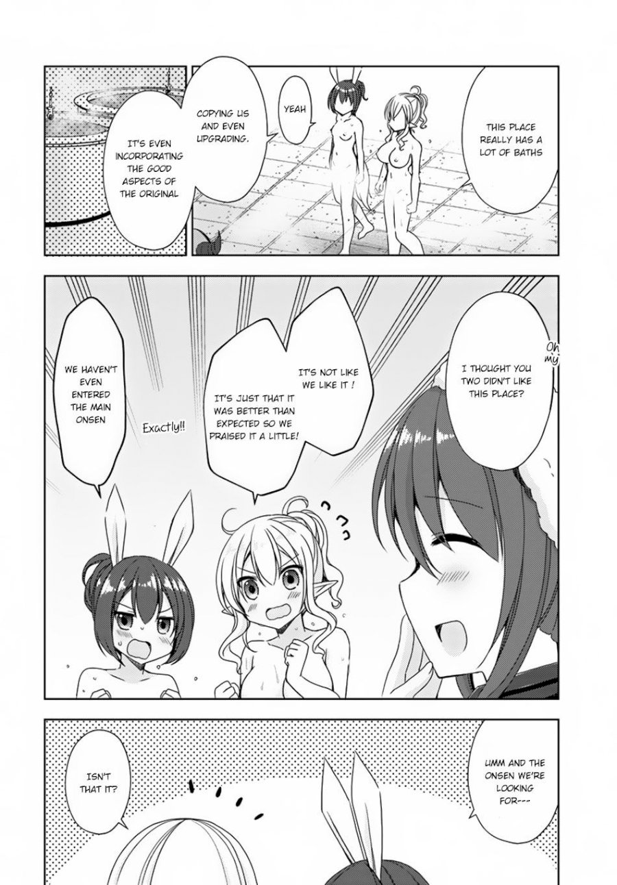 Isekai Onsen Ni Tensei Shita Ore No Kounou Ga Tondemosugiru Chapter 11: Isekai Bath House Page 18