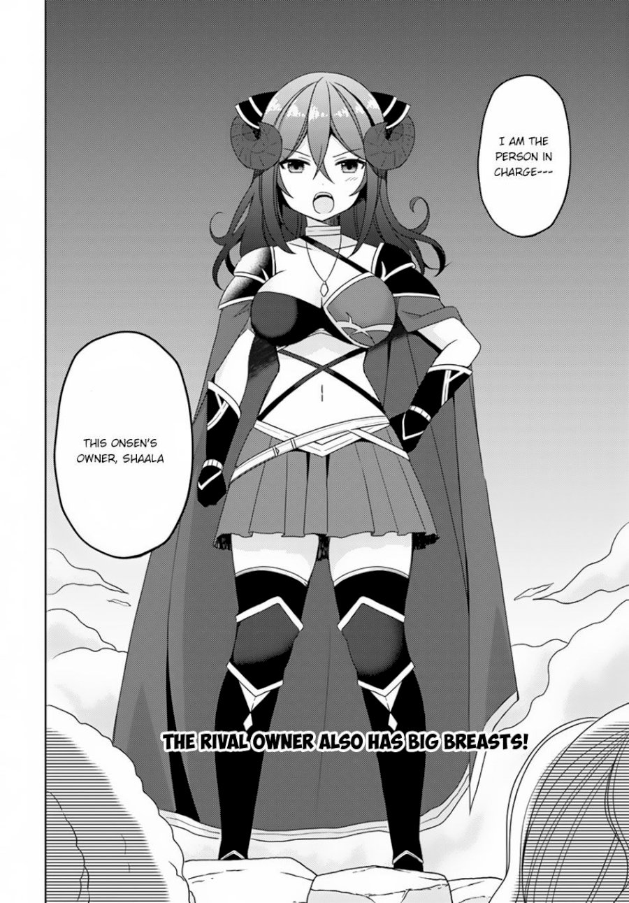 Isekai Onsen Ni Tensei Shita Ore No Kounou Ga Tondemosugiru Chapter 11: Isekai Bath House Page 22