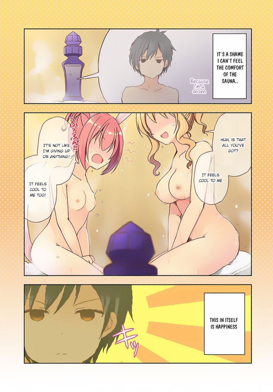 Isekai Onsen Ni Tensei Shita Ore No Kounou Ga Tondemosugiru Chapter 11: Isekai Bath House Page 4