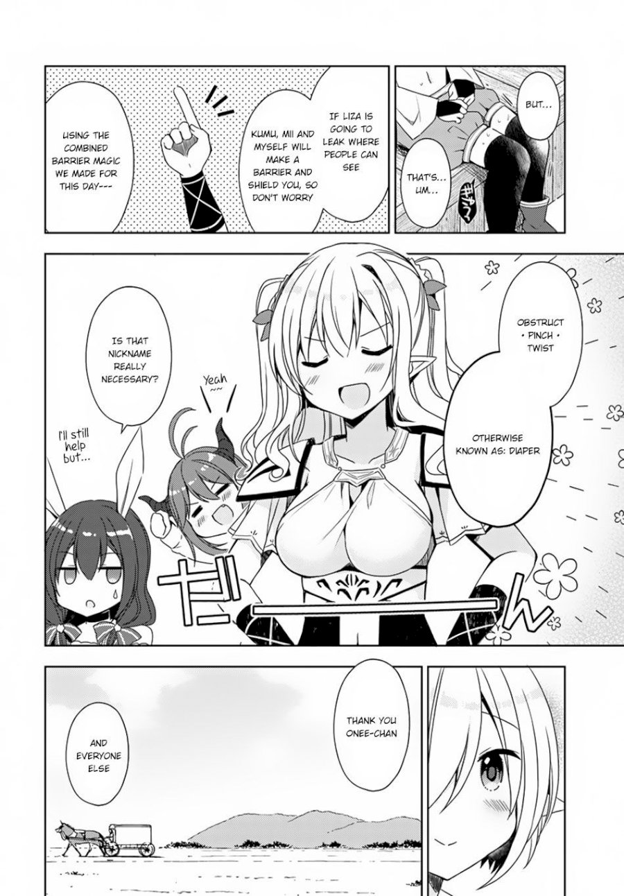 Isekai Onsen Ni Tensei Shita Ore No Kounou Ga Tondemosugiru Chapter 11: Isekai Bath House Page 6