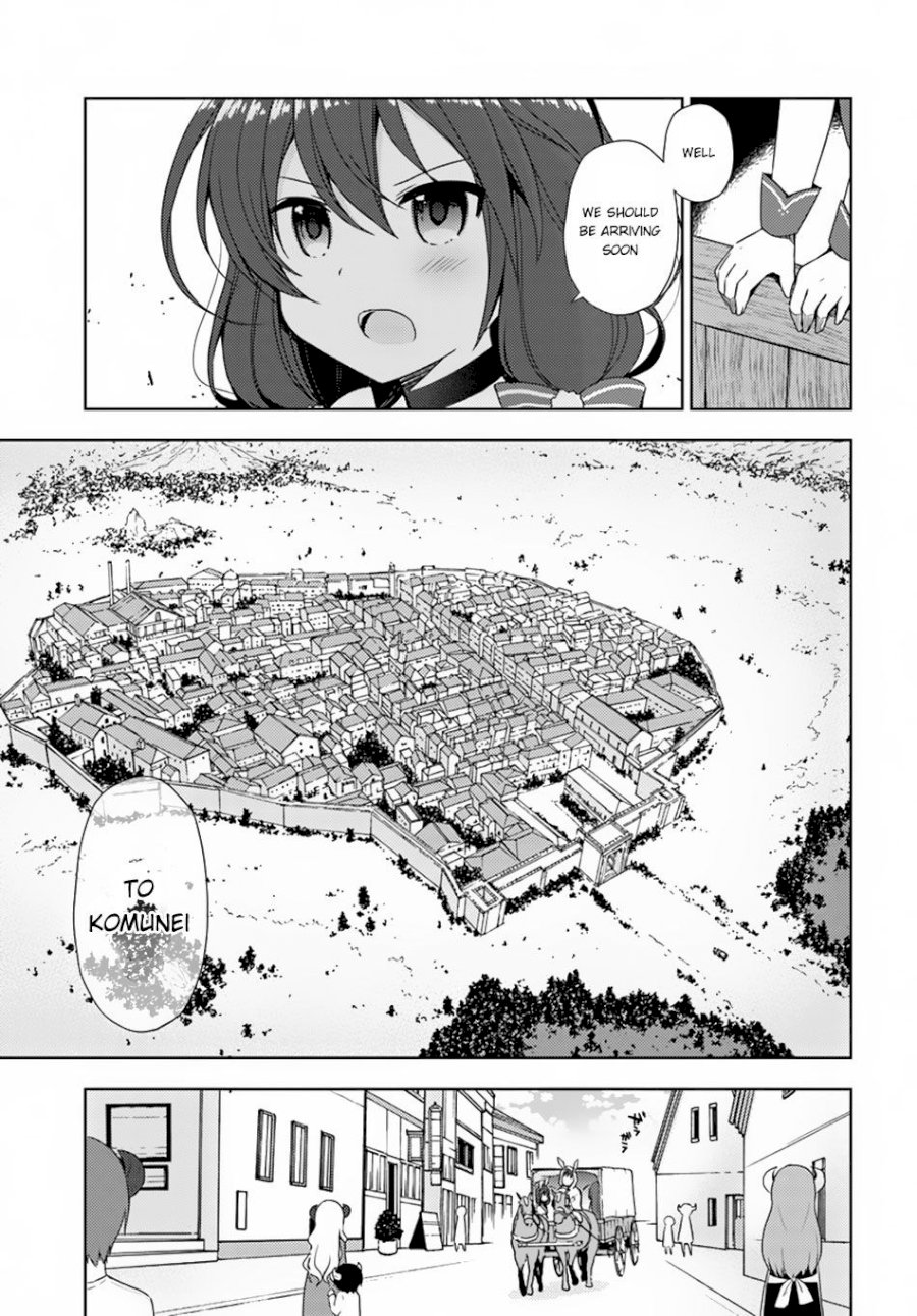 Isekai Onsen Ni Tensei Shita Ore No Kounou Ga Tondemosugiru Chapter 11: Isekai Bath House Page 7