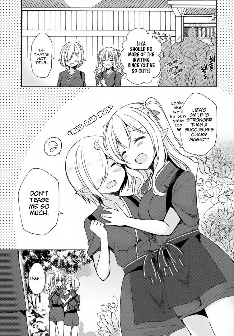 Isekai Onsen Ni Tensei Shita Ore No Kounou Ga Tondemosugiru Chapter 12: Onsen Vs Sento Page 14