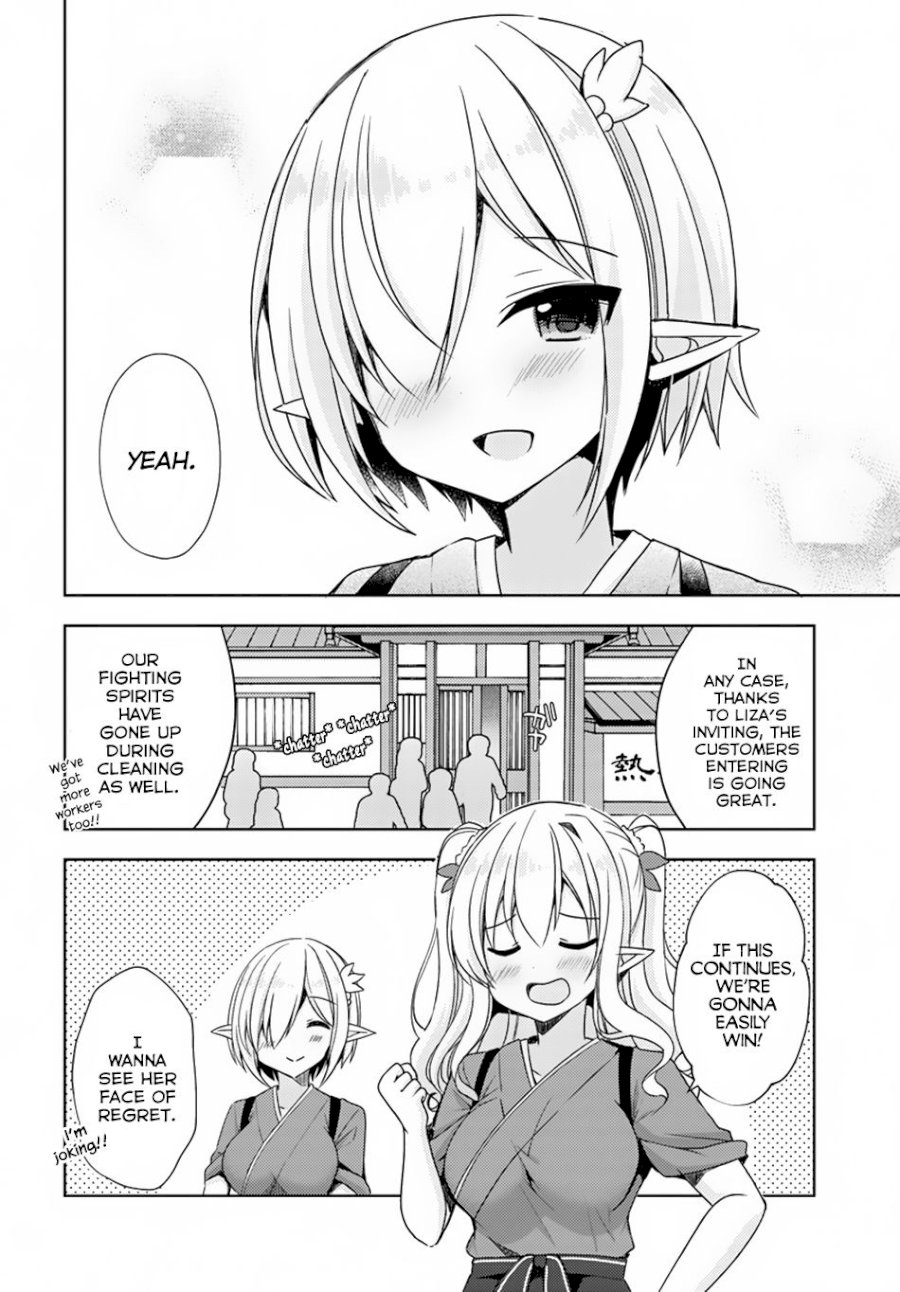 Isekai Onsen Ni Tensei Shita Ore No Kounou Ga Tondemosugiru Chapter 12: Onsen Vs Sento Page 19