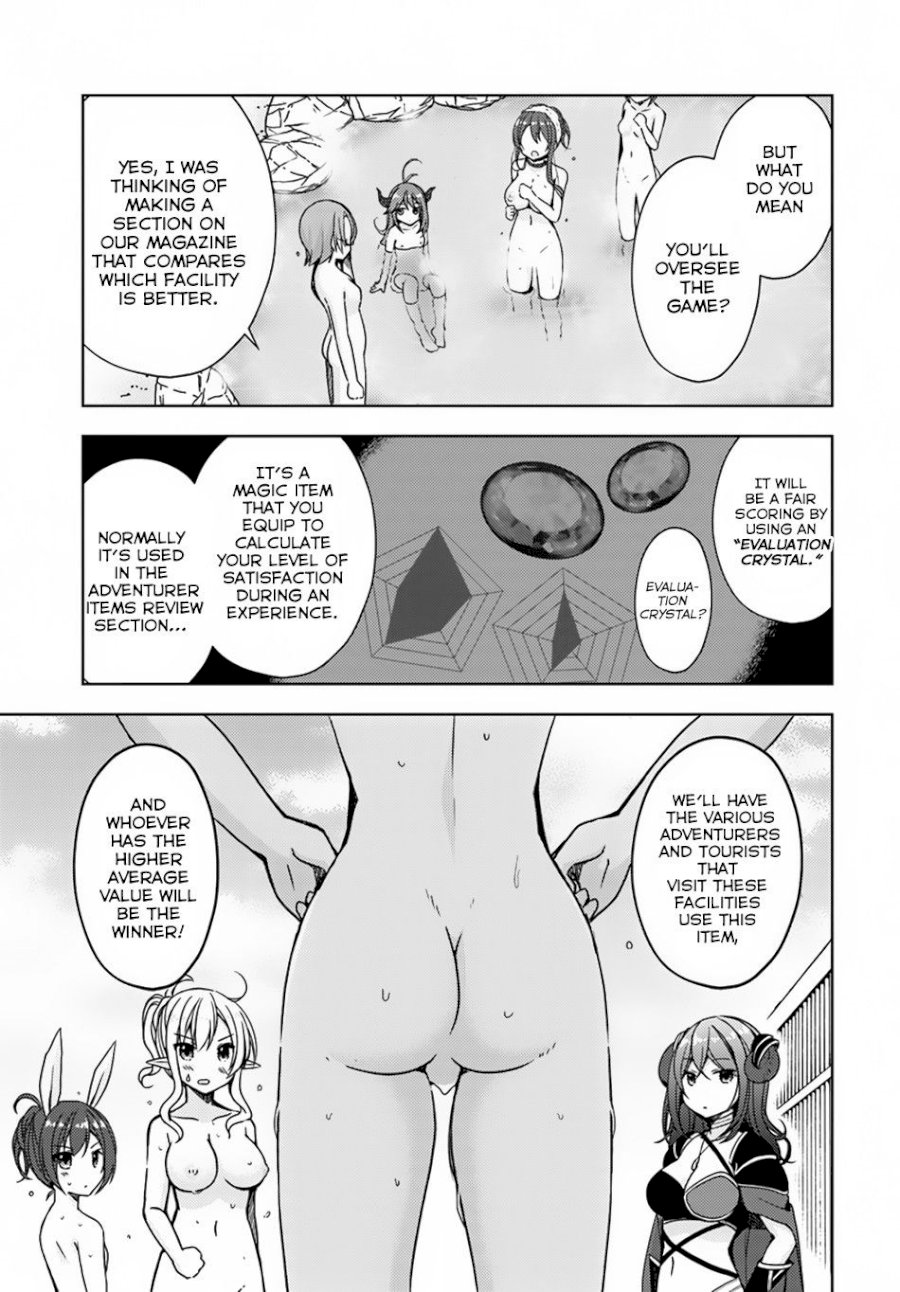 Isekai Onsen Ni Tensei Shita Ore No Kounou Ga Tondemosugiru Chapter 12: Onsen Vs Sento Page 6