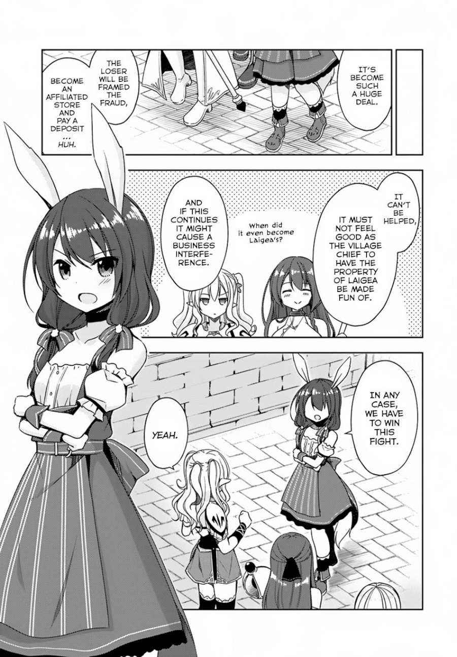 Isekai Onsen Ni Tensei Shita Ore No Kounou Ga Tondemosugiru Chapter 12: Onsen Vs Sento Page 8