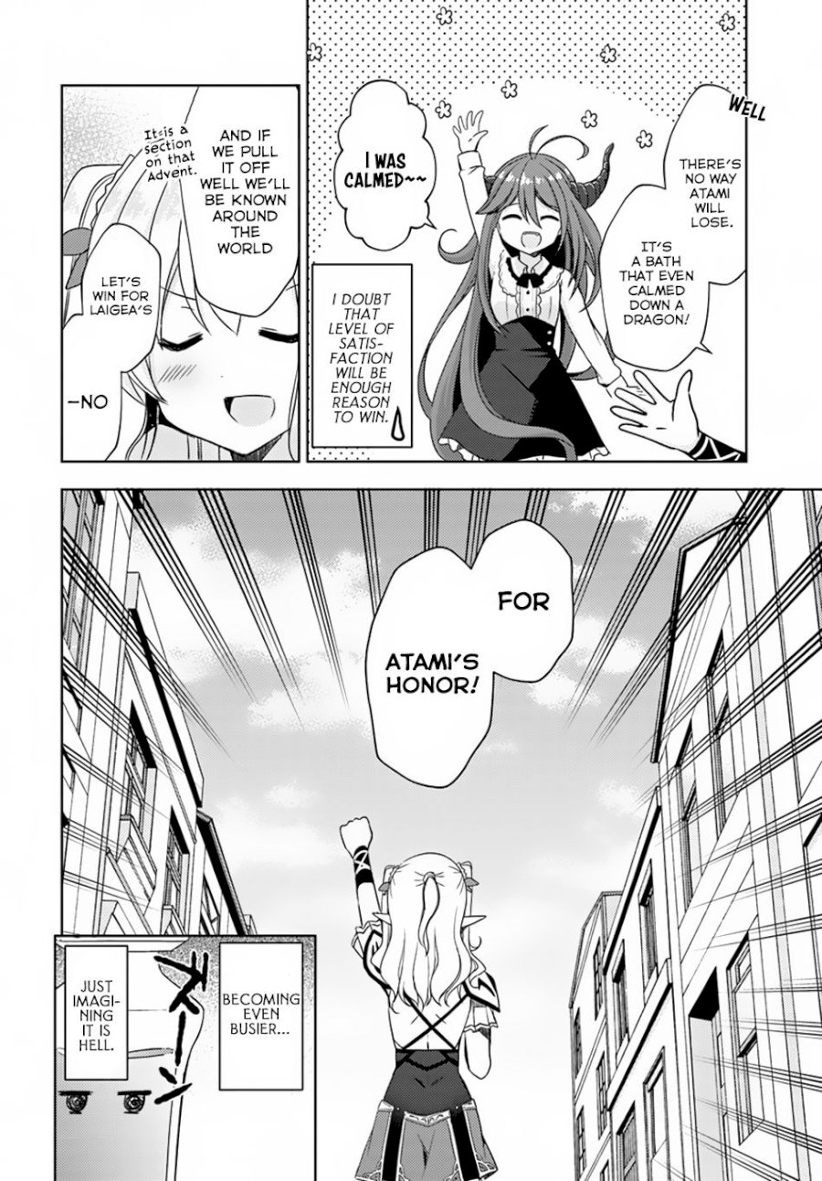 Isekai Onsen Ni Tensei Shita Ore No Kounou Ga Tondemosugiru Chapter 12: Onsen Vs Sento Page 9