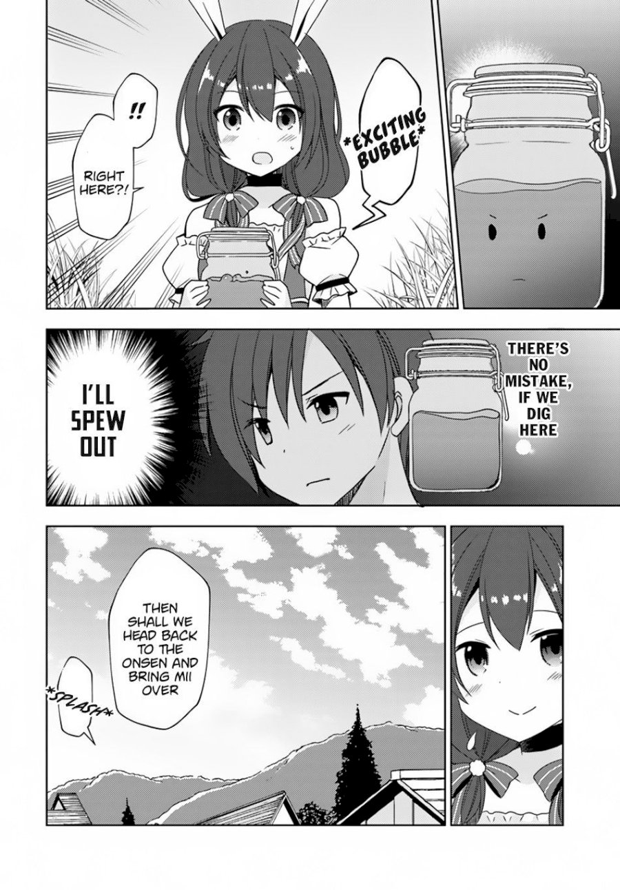 Isekai Onsen Ni Tensei Shita Ore No Kounou Ga Tondemosugiru Chapter 13 Page 15