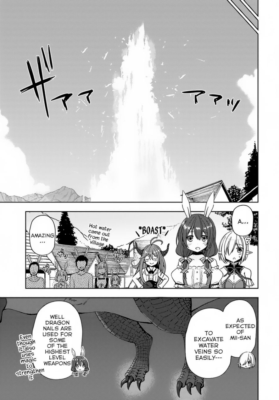 Isekai Onsen Ni Tensei Shita Ore No Kounou Ga Tondemosugiru Chapter 13 Page 16