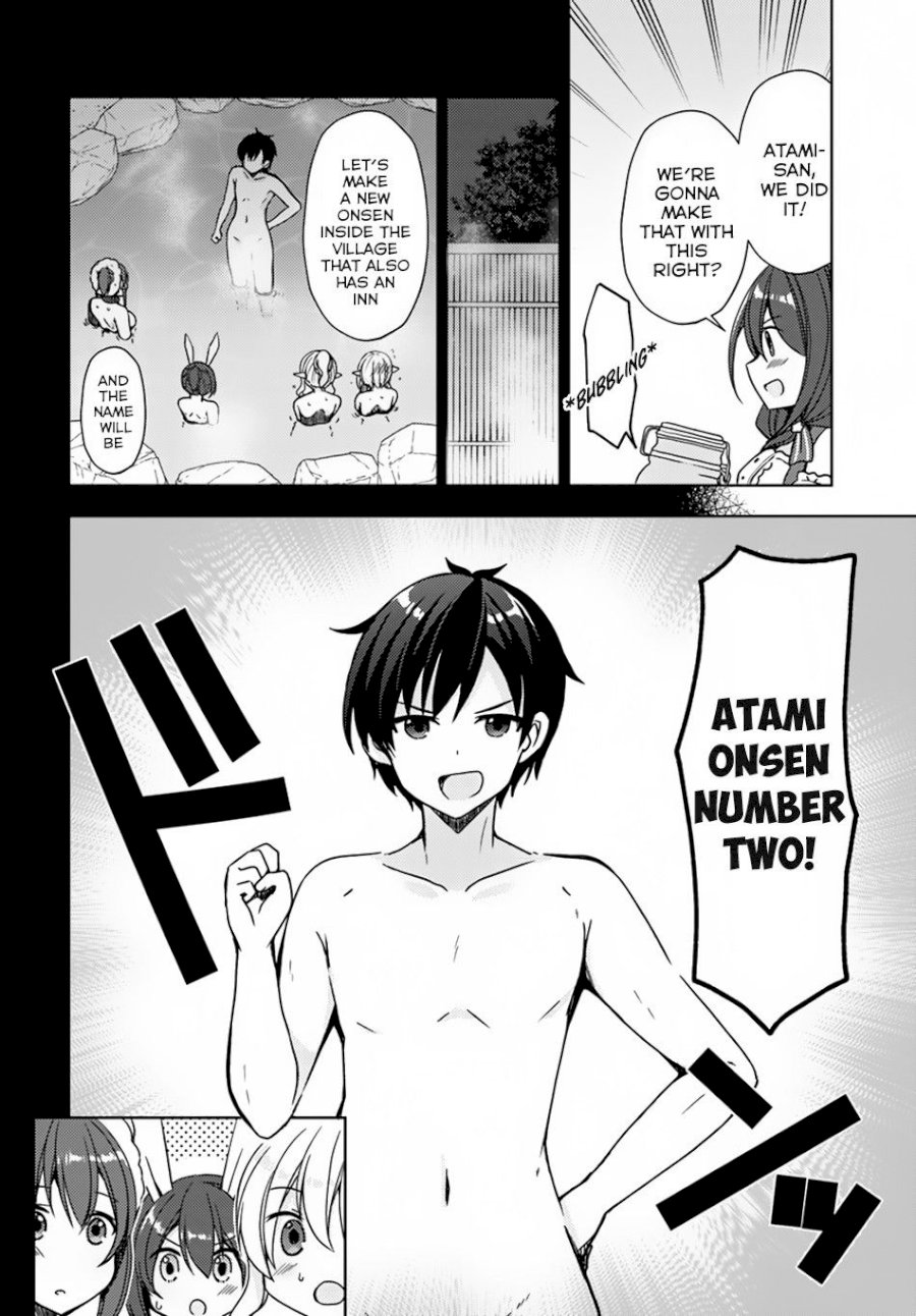 Isekai Onsen Ni Tensei Shita Ore No Kounou Ga Tondemosugiru Chapter 13 Page 17