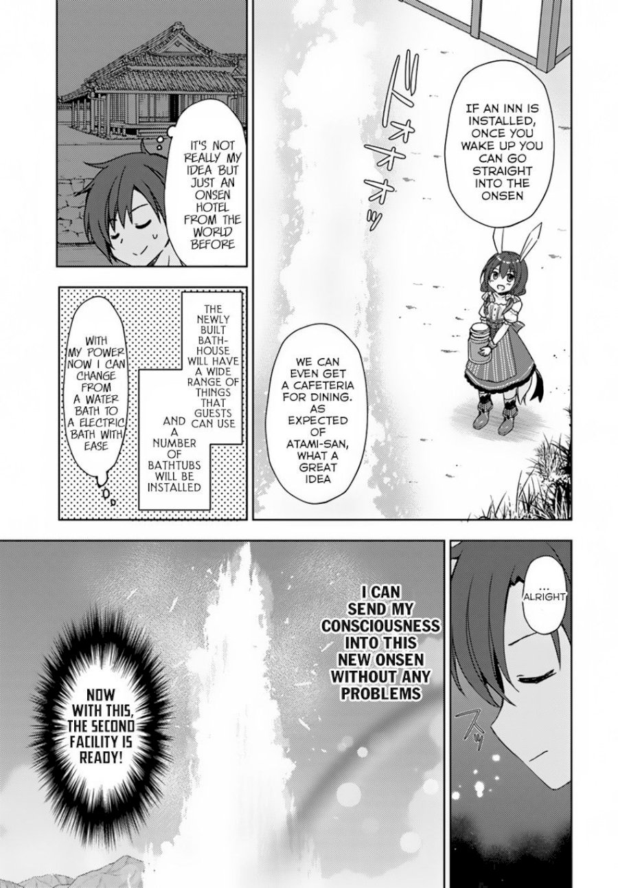 Isekai Onsen Ni Tensei Shita Ore No Kounou Ga Tondemosugiru Chapter 13 Page 18