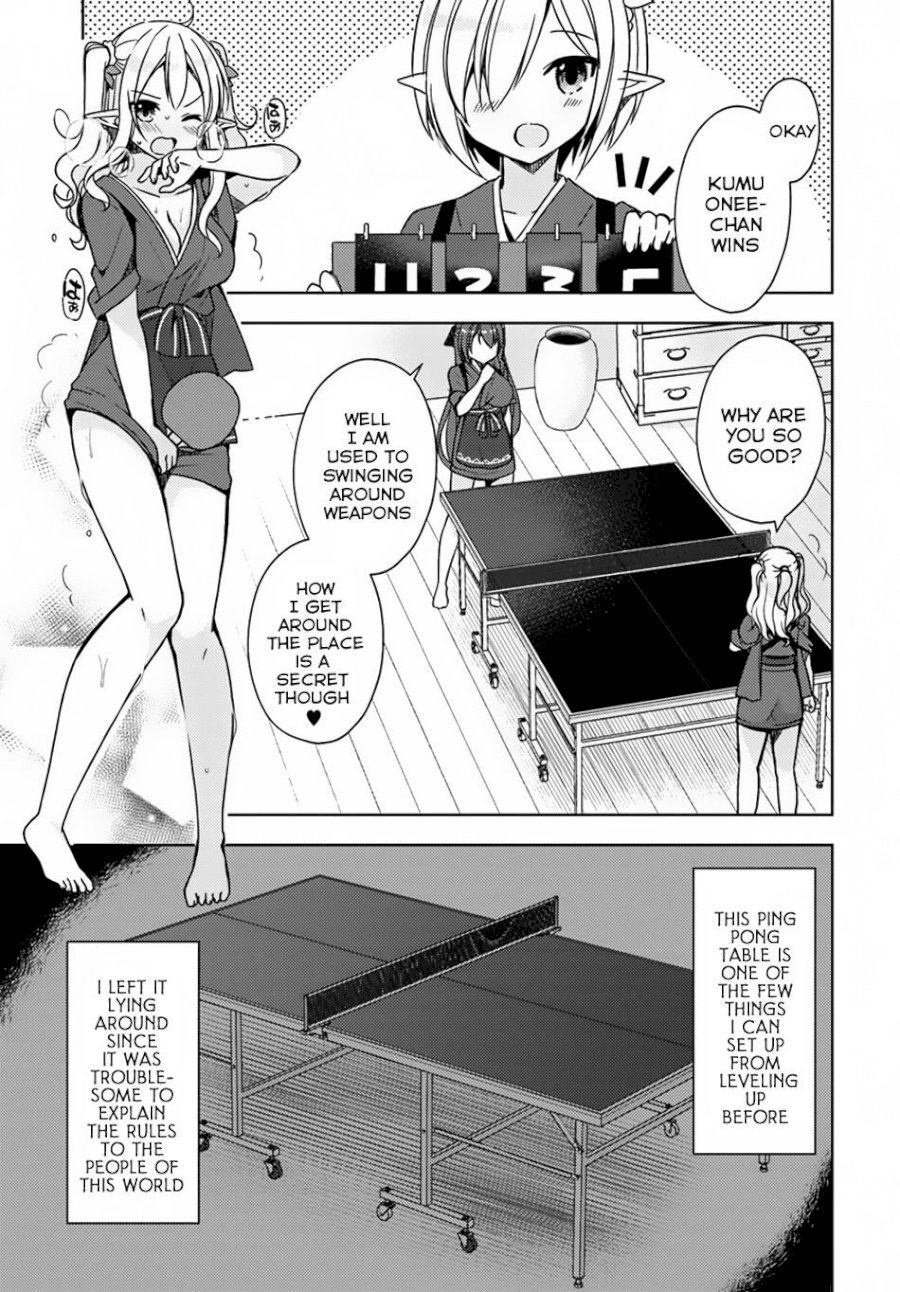 Isekai Onsen Ni Tensei Shita Ore No Kounou Ga Tondemosugiru Chapter 13 Page 20