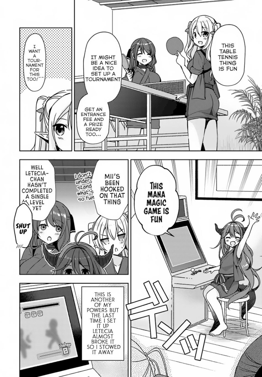 Isekai Onsen Ni Tensei Shita Ore No Kounou Ga Tondemosugiru Chapter 13 Page 21