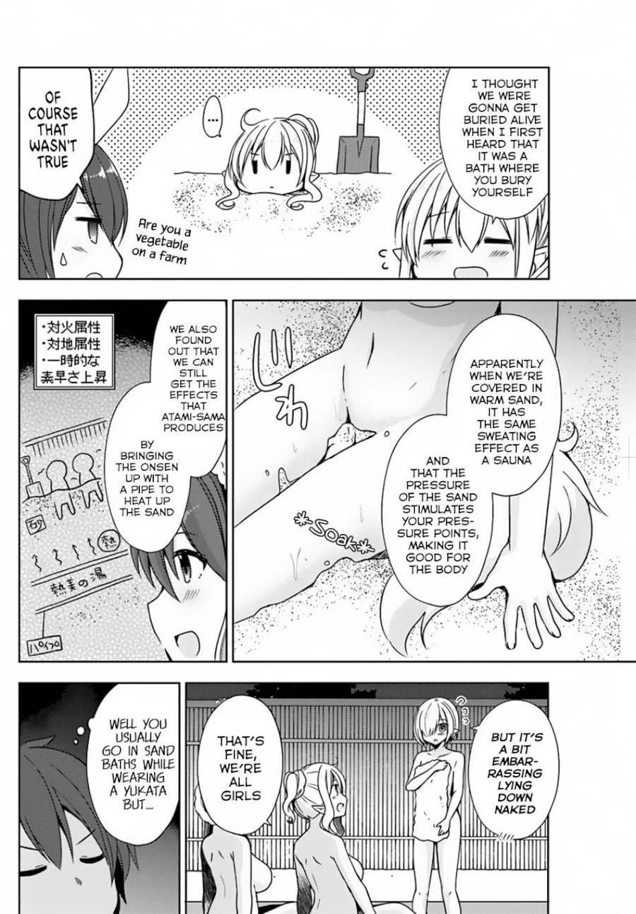 Isekai Onsen Ni Tensei Shita Ore No Kounou Ga Tondemosugiru Chapter 14: After The Bath Page 10