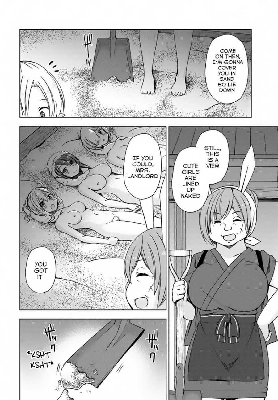 Isekai Onsen Ni Tensei Shita Ore No Kounou Ga Tondemosugiru Chapter 14: After The Bath Page 12