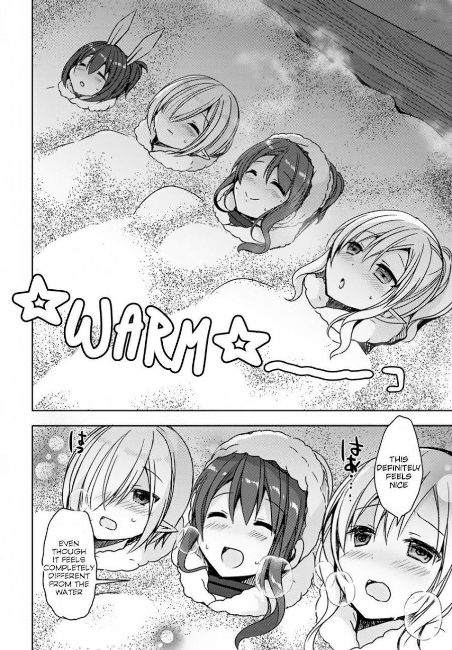 Isekai Onsen Ni Tensei Shita Ore No Kounou Ga Tondemosugiru Chapter 14: After The Bath Page 16