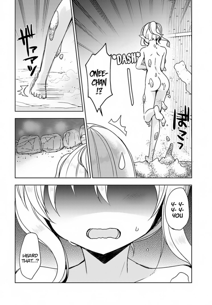 Isekai Onsen Ni Tensei Shita Ore No Kounou Ga Tondemosugiru Chapter 14: After The Bath Page 20