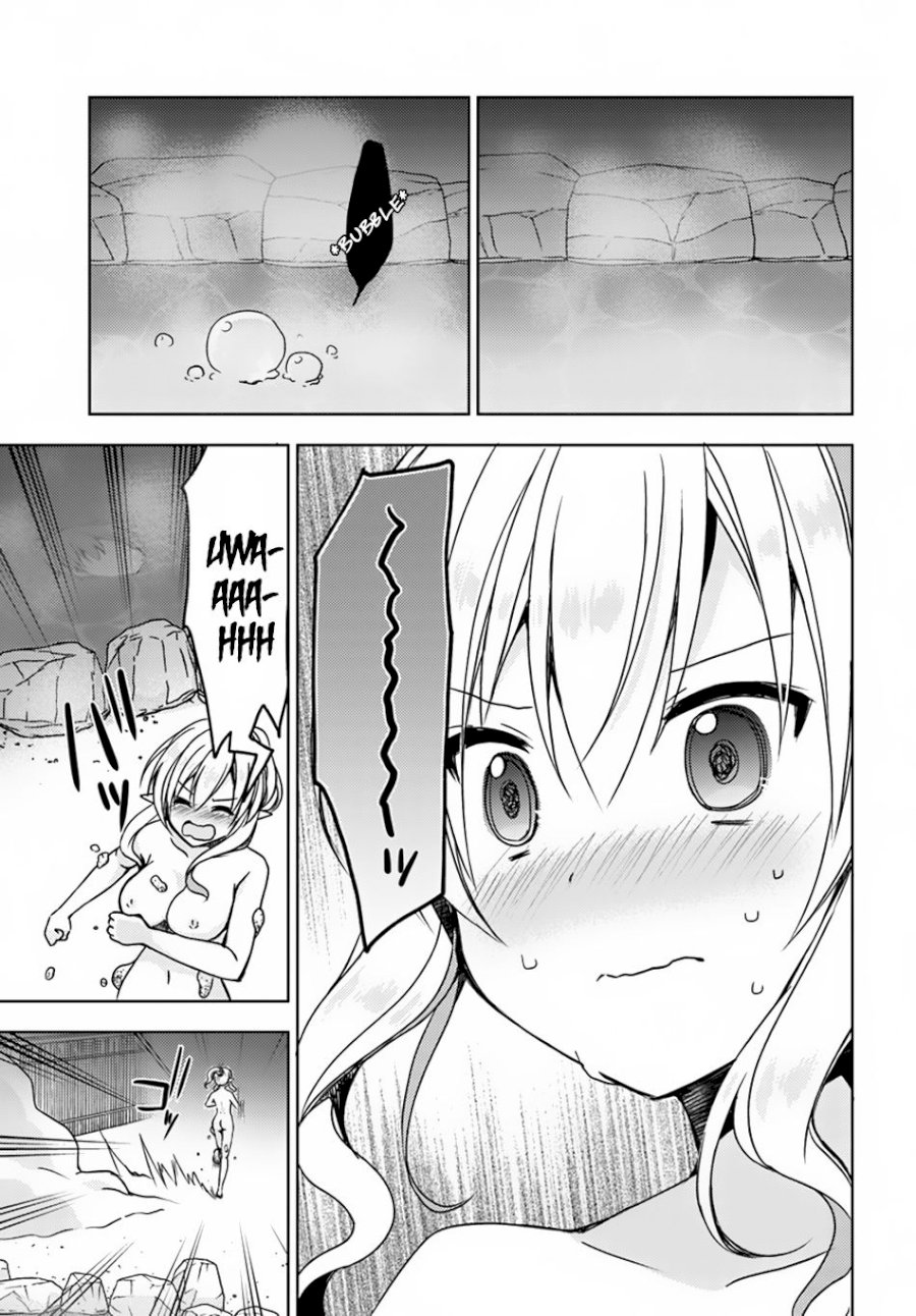 Isekai Onsen Ni Tensei Shita Ore No Kounou Ga Tondemosugiru Chapter 14: After The Bath Page 21