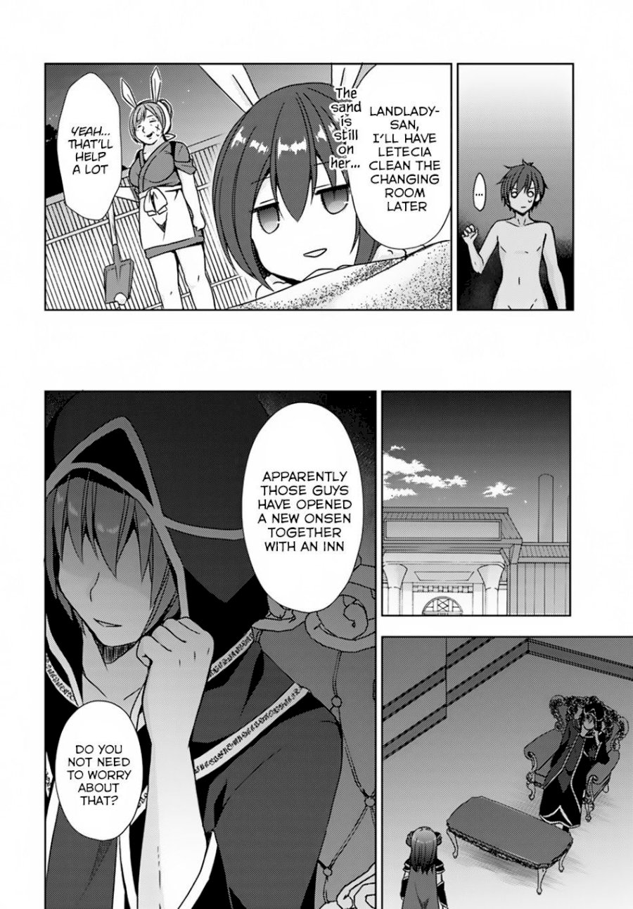 Isekai Onsen Ni Tensei Shita Ore No Kounou Ga Tondemosugiru Chapter 14: After The Bath Page 22