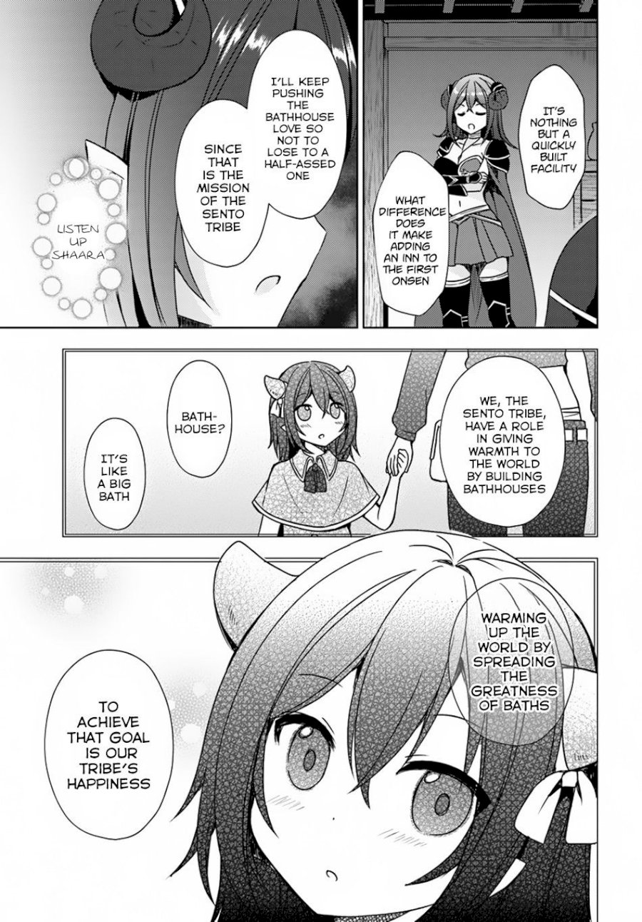 Isekai Onsen Ni Tensei Shita Ore No Kounou Ga Tondemosugiru Chapter 14: After The Bath Page 23