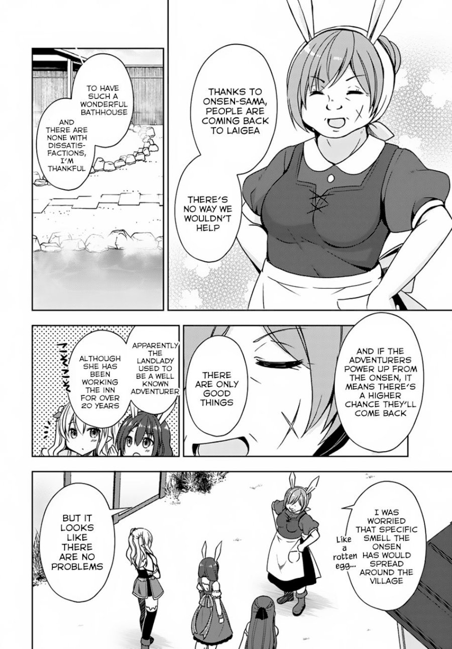 Isekai Onsen Ni Tensei Shita Ore No Kounou Ga Tondemosugiru Chapter 14: After The Bath Page 5