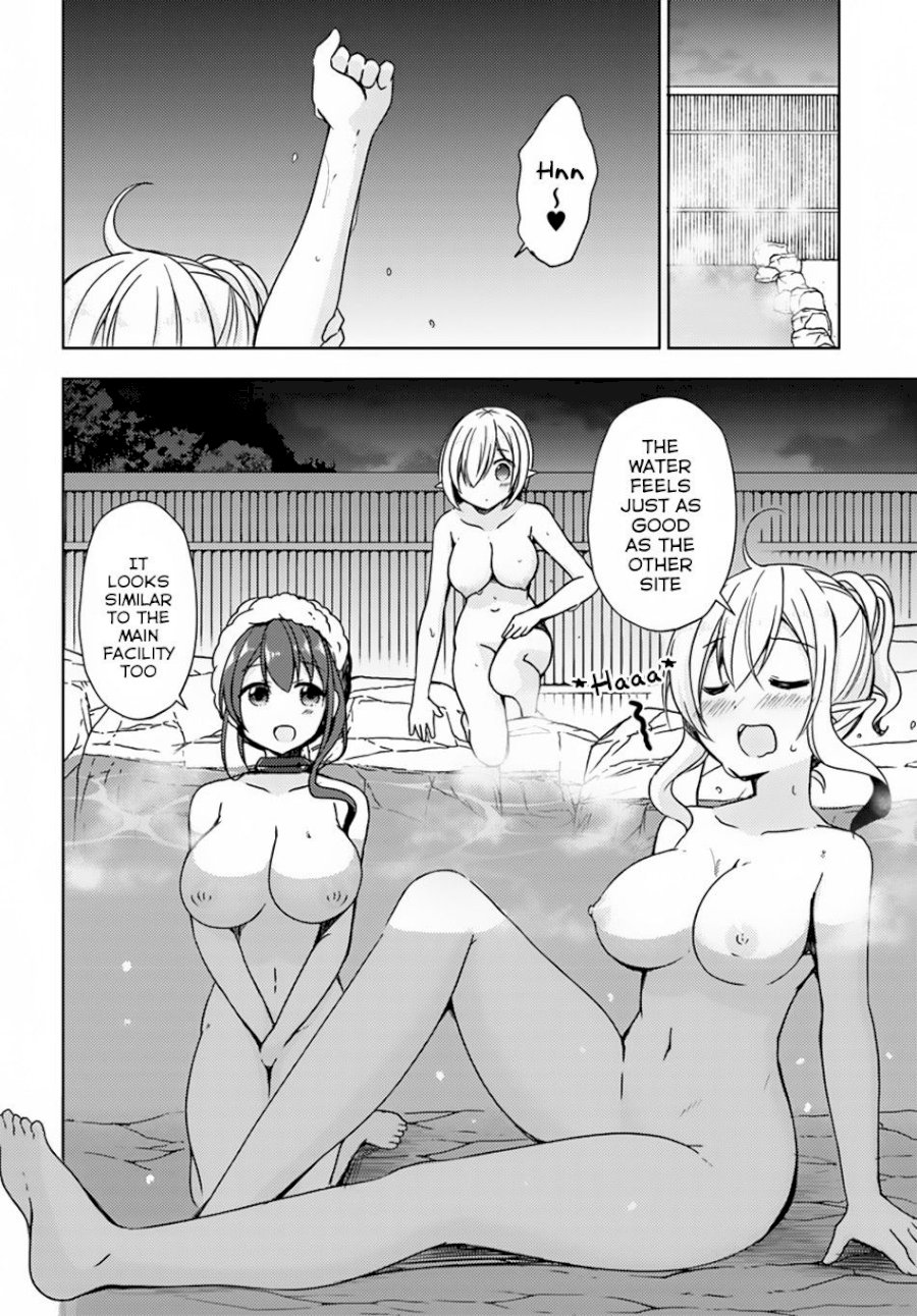 Isekai Onsen Ni Tensei Shita Ore No Kounou Ga Tondemosugiru Chapter 14: After The Bath Page 7