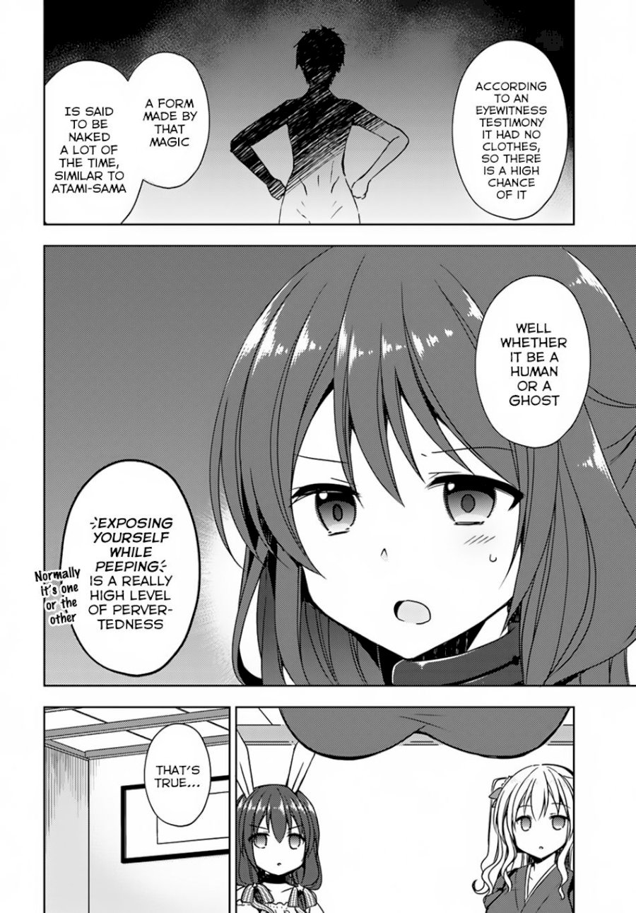 Isekai Onsen Ni Tensei Shita Ore No Kounou Ga Tondemosugiru Chapter 15: Pervert!!? Page 13