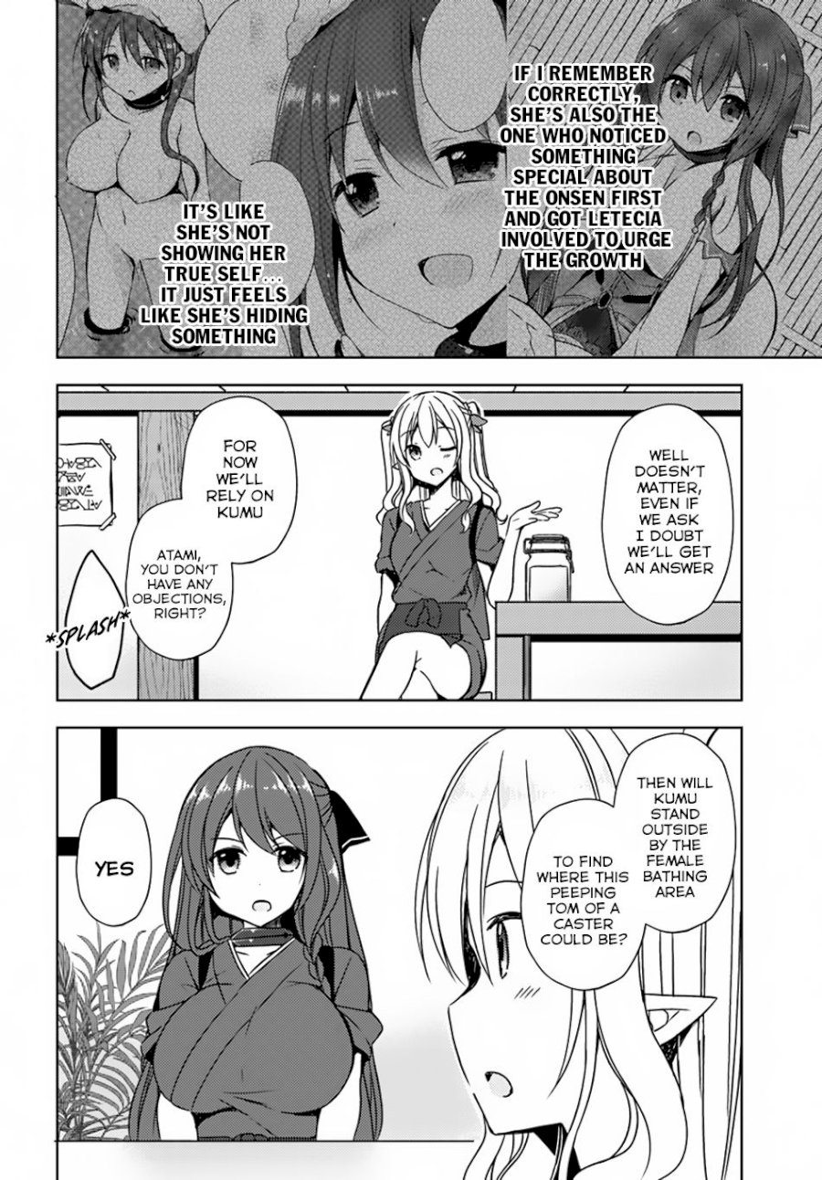 Isekai Onsen Ni Tensei Shita Ore No Kounou Ga Tondemosugiru Chapter 15: Pervert!!? Page 15