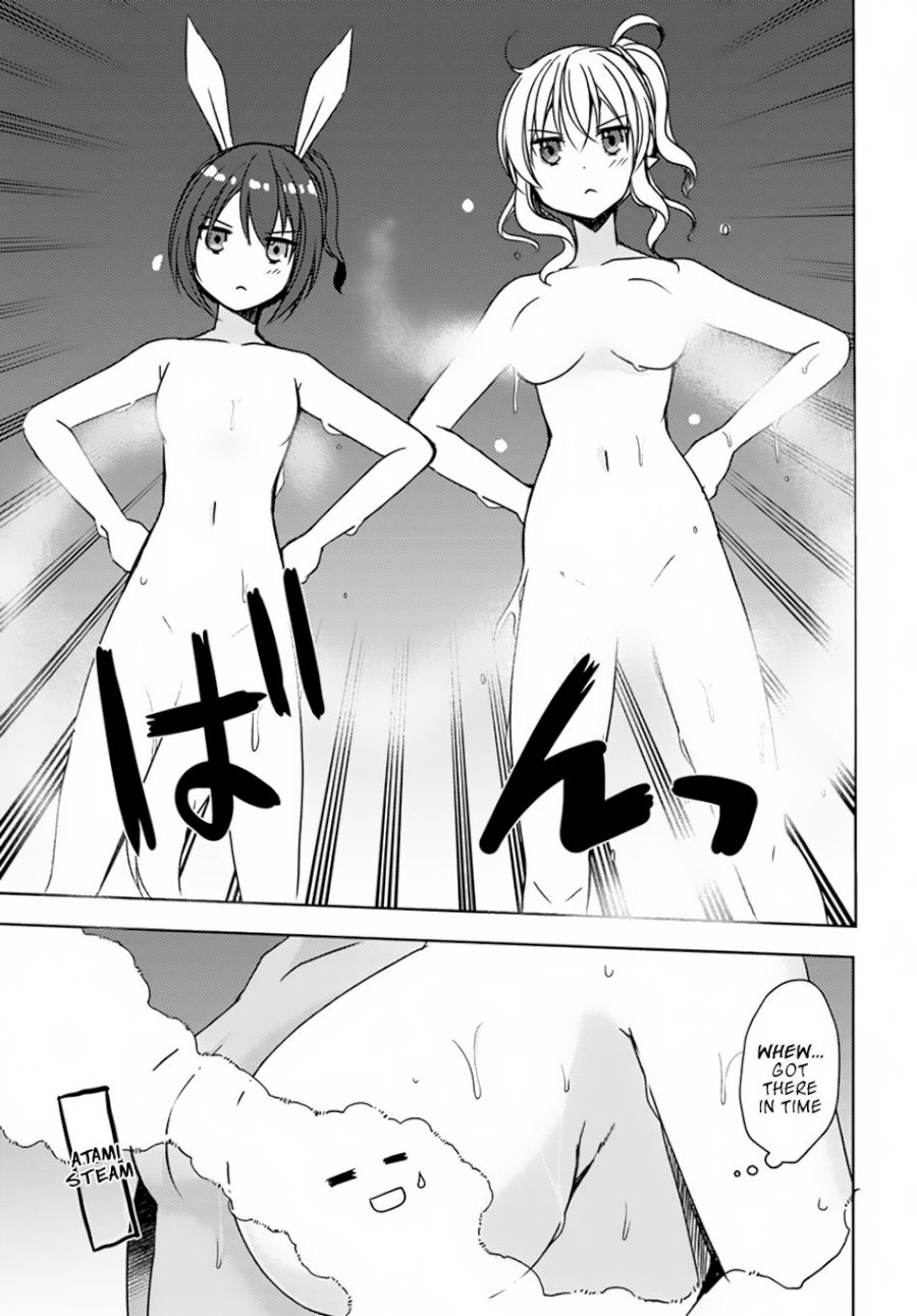 Isekai Onsen Ni Tensei Shita Ore No Kounou Ga Tondemosugiru Chapter 15: Pervert!!? Page 20