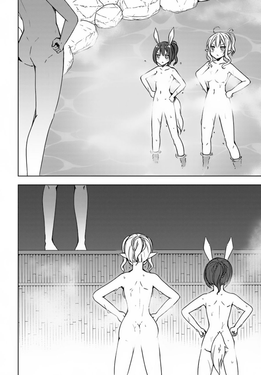 Isekai Onsen Ni Tensei Shita Ore No Kounou Ga Tondemosugiru Chapter 15: Pervert!!? Page 21