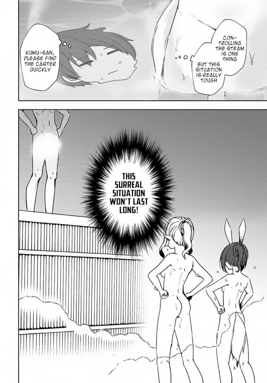 Isekai Onsen Ni Tensei Shita Ore No Kounou Ga Tondemosugiru Chapter 15: Pervert!!? Page 23