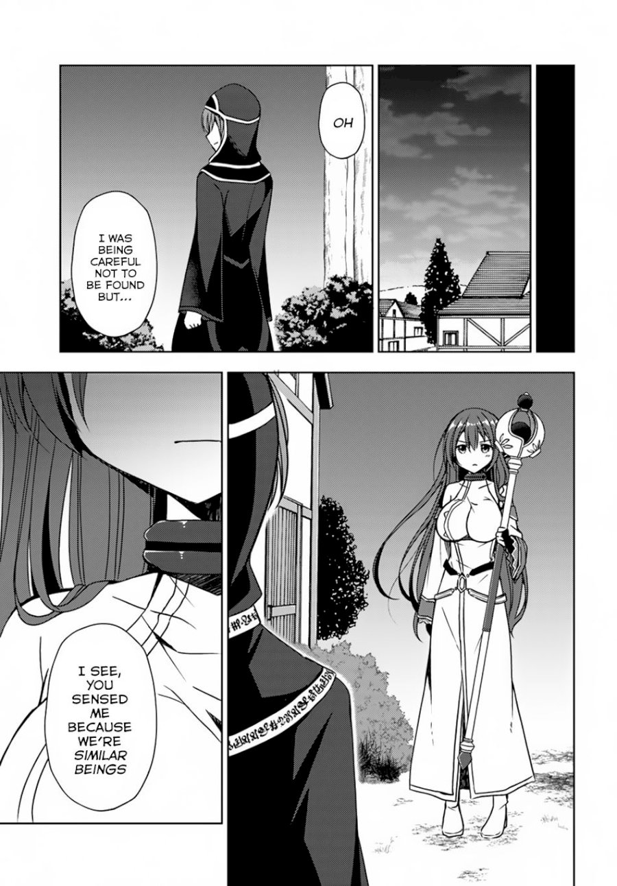 Isekai Onsen Ni Tensei Shita Ore No Kounou Ga Tondemosugiru Chapter 15: Pervert!!? Page 24