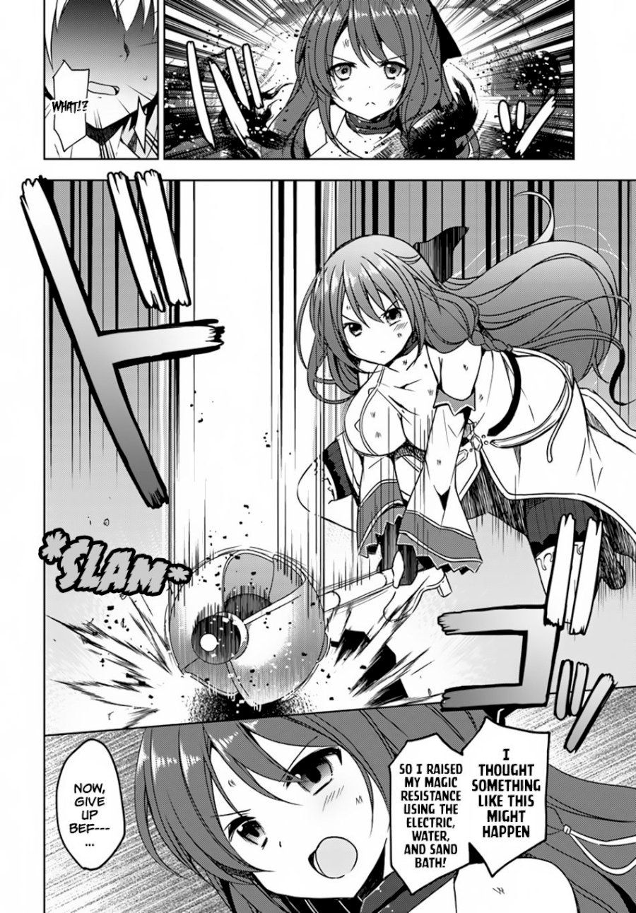 Isekai Onsen Ni Tensei Shita Ore No Kounou Ga Tondemosugiru Chapter 15: Pervert!!? Page 27