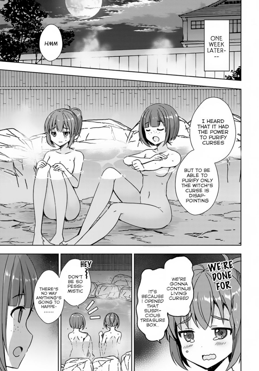 Isekai Onsen Ni Tensei Shita Ore No Kounou Ga Tondemosugiru Chapter 15: Pervert!!? Page 4
